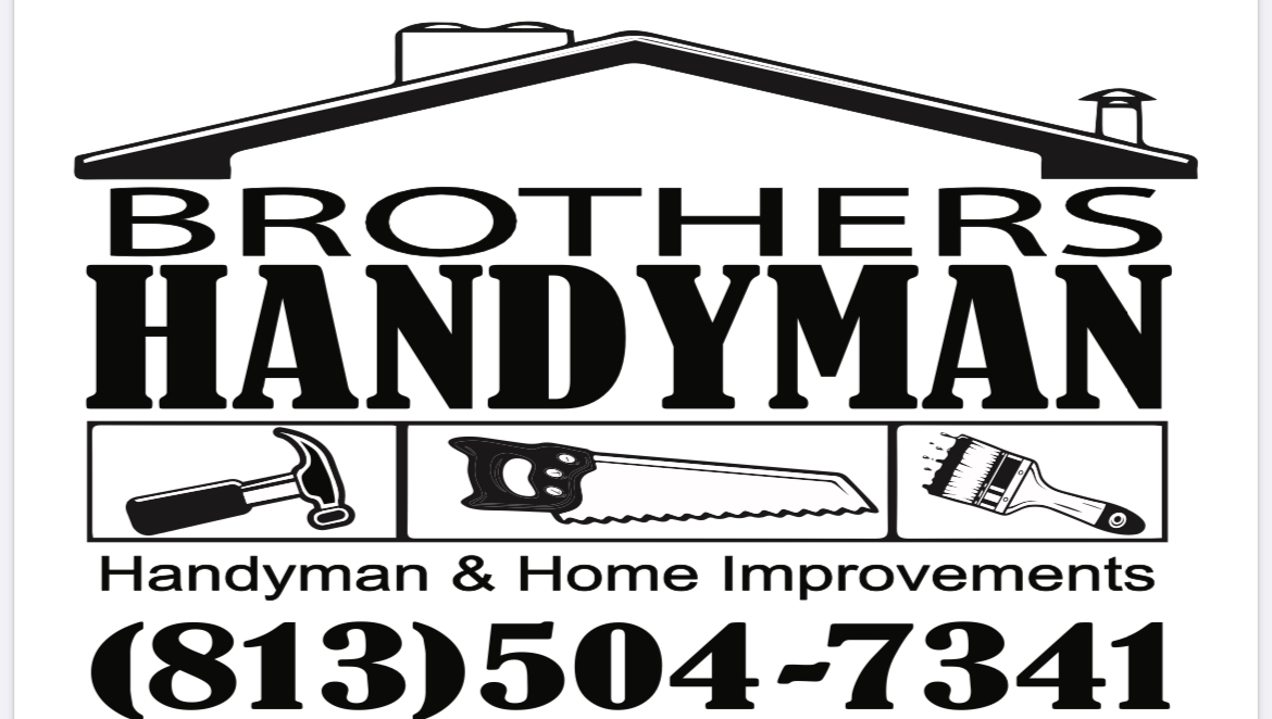 Brothers Handyman logo