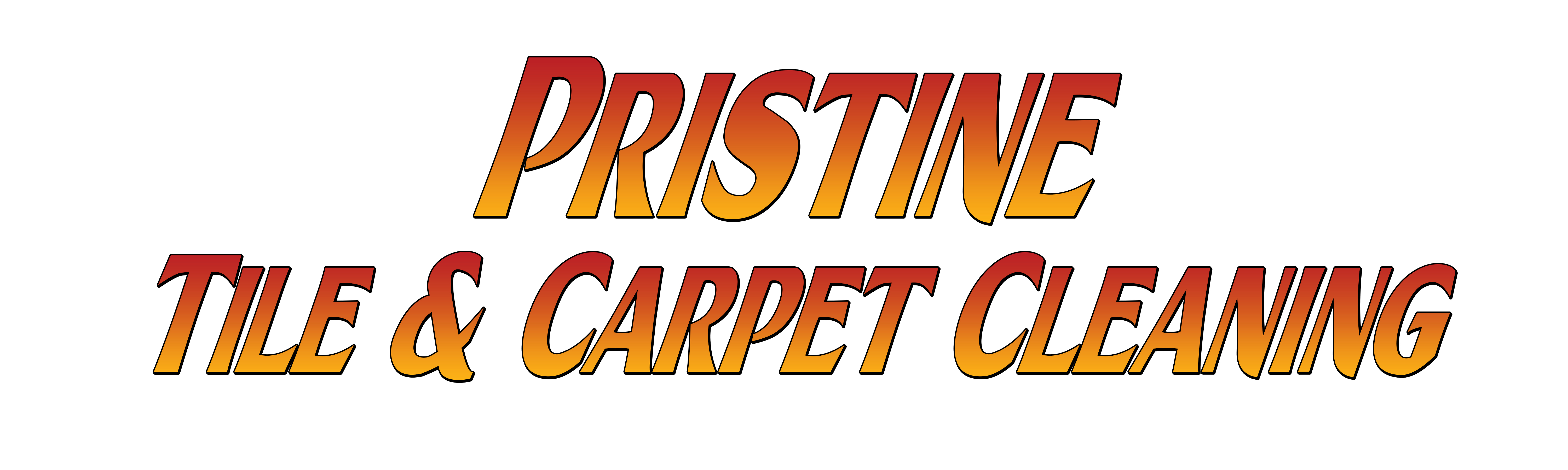 Logo for Pristine Tile & Carpet Cleaning