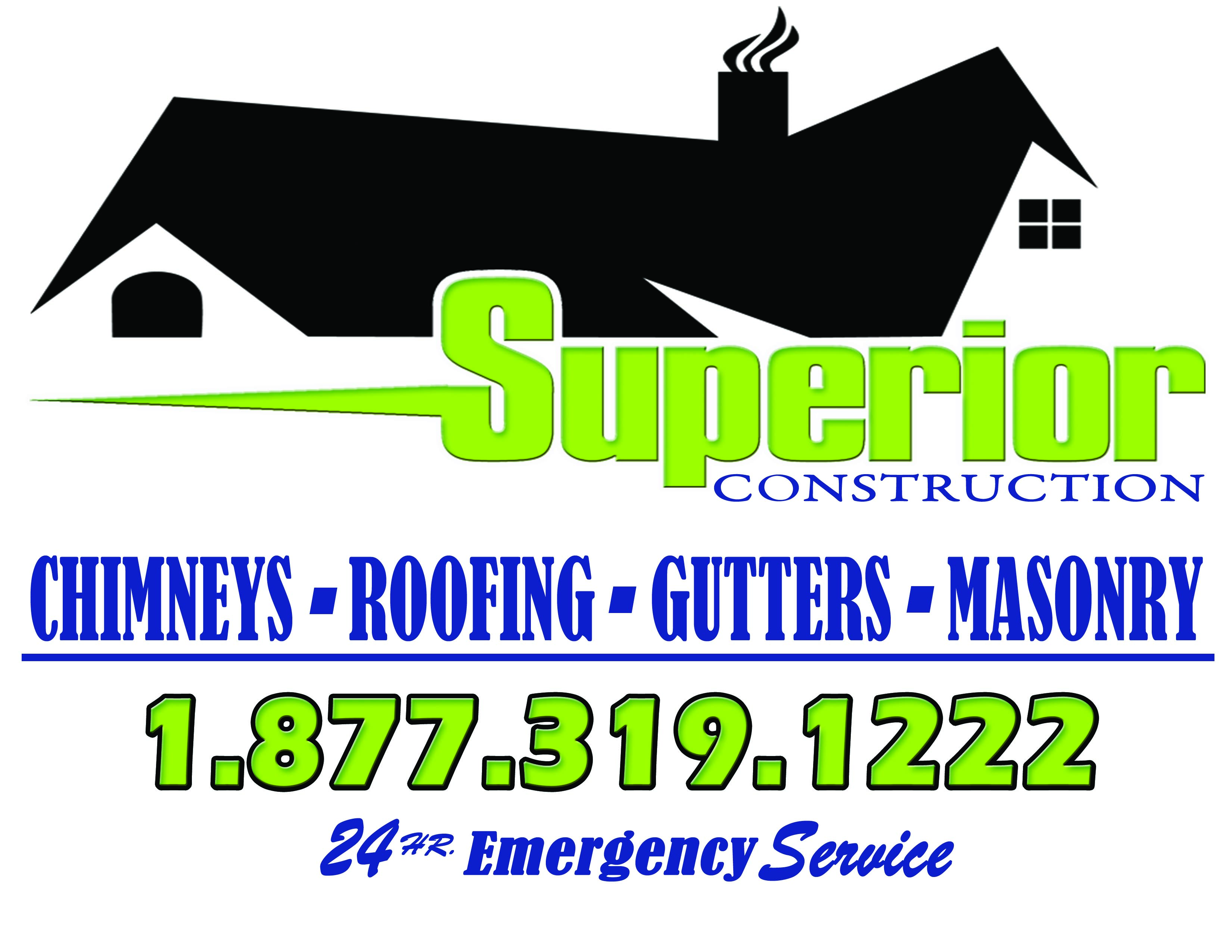 Logo for AAA Superior Construction LLC