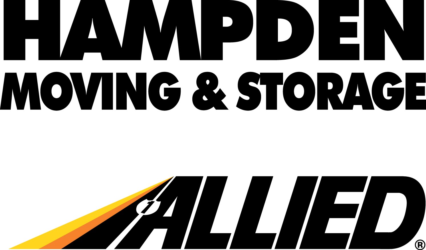 Logo for Hampden Moving and Storage Inc
