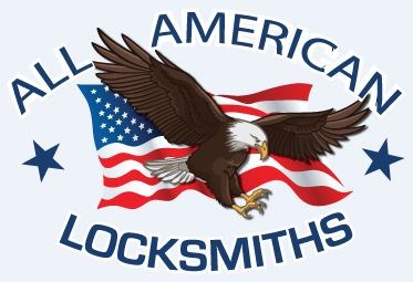 Logo for AA All American Locksmiths