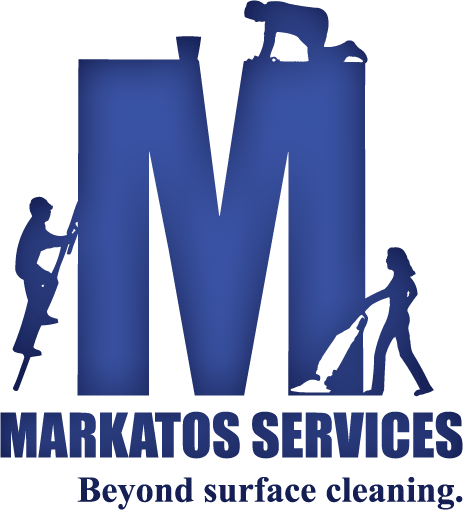 Markatos Services Inc. logo
