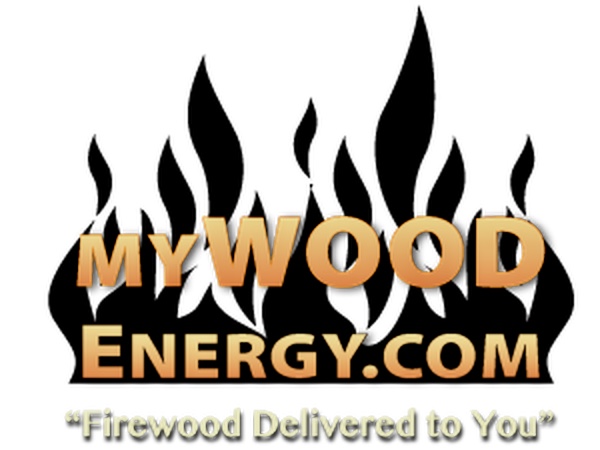 Logo for My Wood Energy