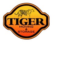 Logo for Tiger Moving and Storage
