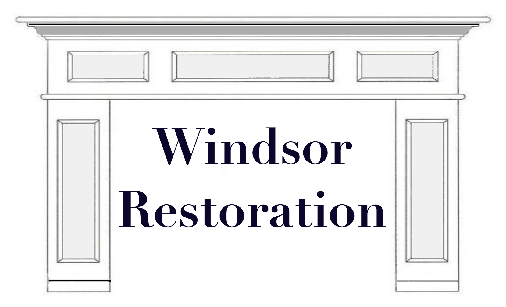 Logo for Windsor  Restoration