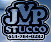 Logo for JVP Stucco