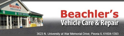 Logo for Beachler's Vehicle Care & Repair