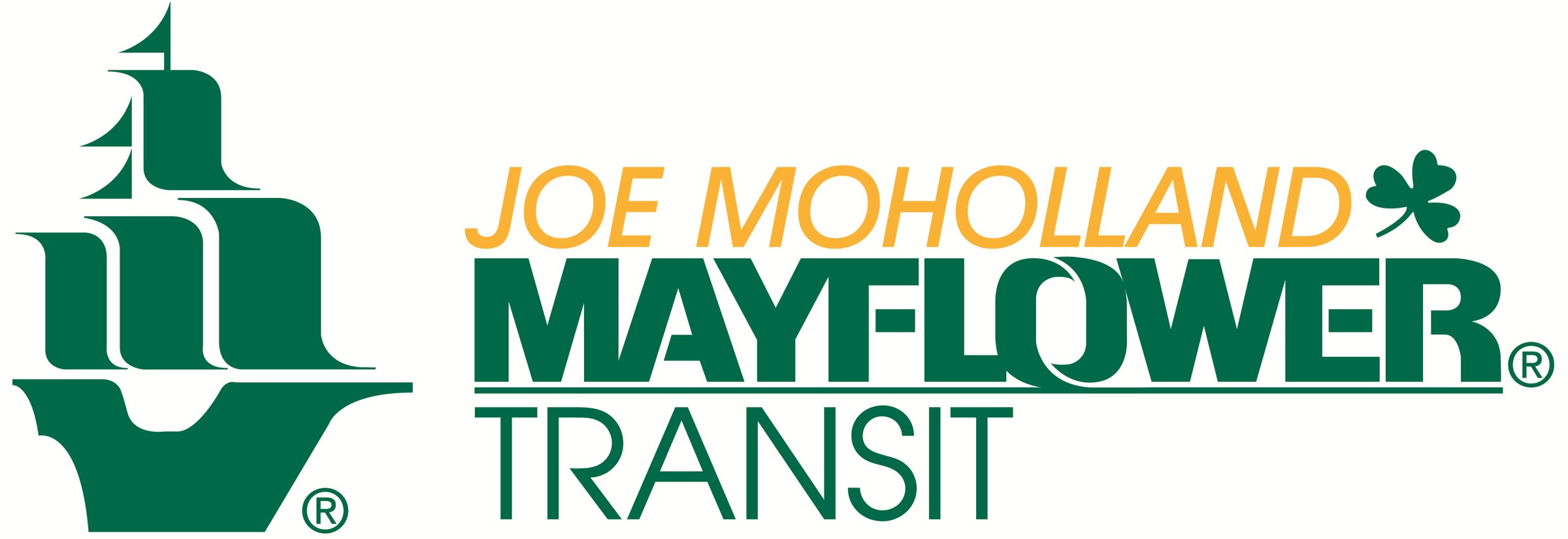 Logo for Joe Moholland Moving