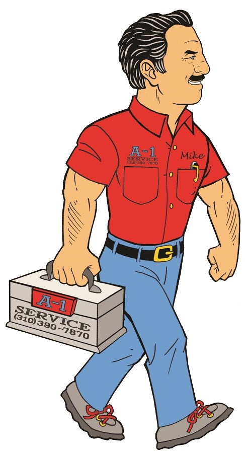A-1 Service Appliances Inc logo