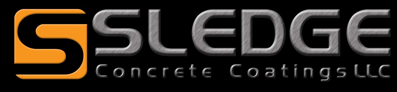 Logo for Sledge Concrete Coatings