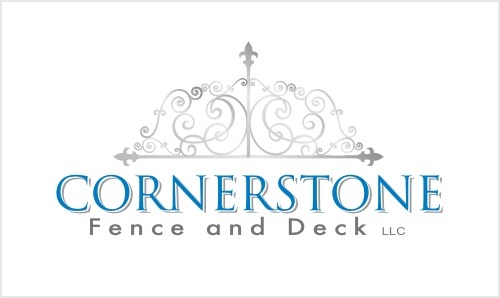 Cornerstone Fence and Deck LLC logo