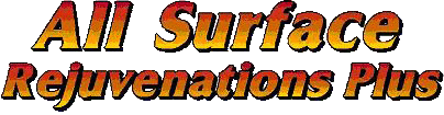 All Surface Rejuvenations Plus logo