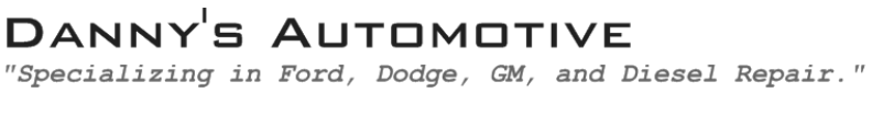 Logo for Danny's Automotive