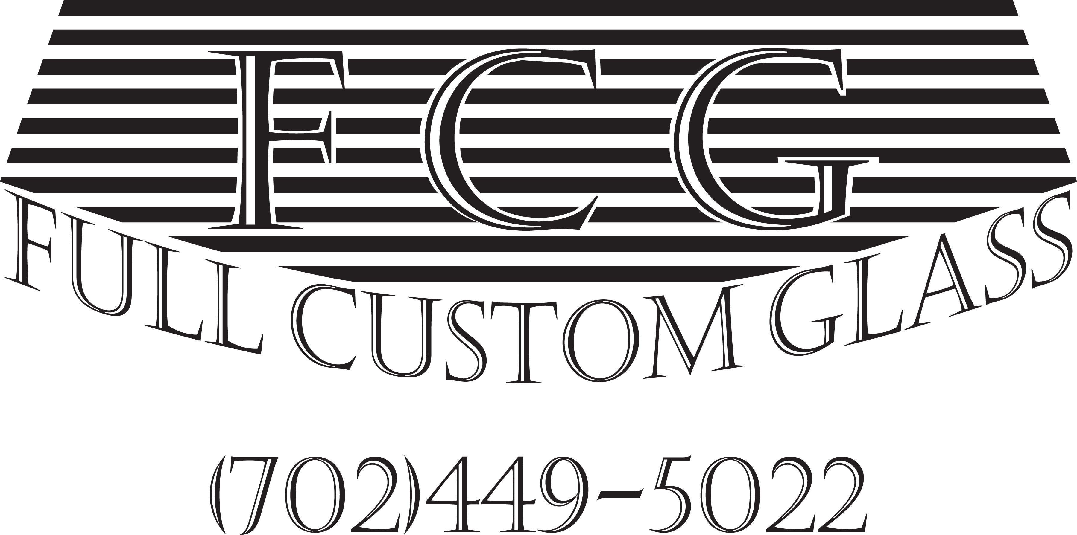 Full Custom Glass LLC logo