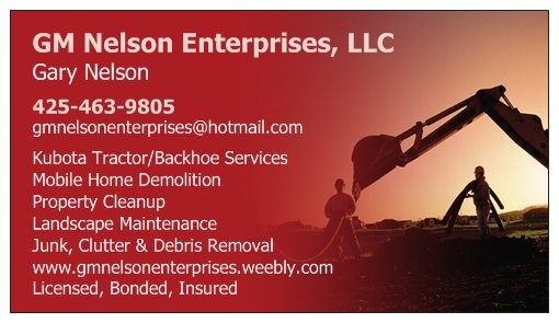 GM Nelson Enterprises, LLC logo