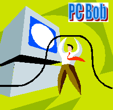 PC Bob logo