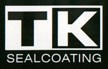 TK Sealcoating & Paving logo