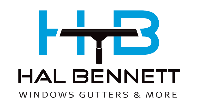 Logo for Hal Bennett Window Cleaning