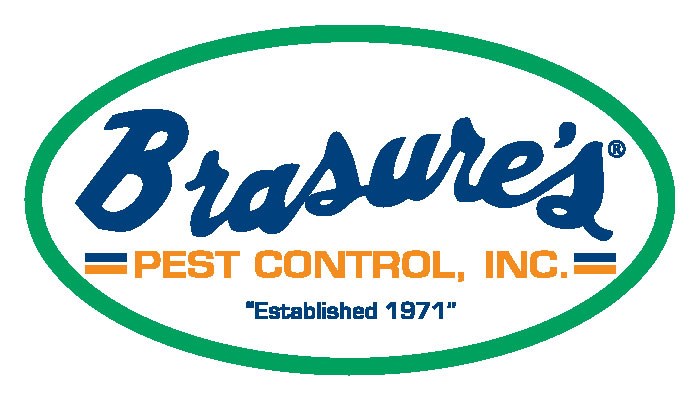 Logo for Brasure's Pest Control Inc
