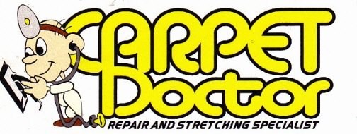 Carpet Doctor logo