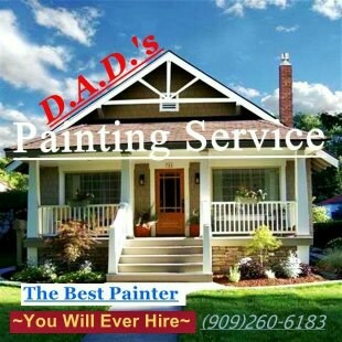 Logo for DAD's Painting Service