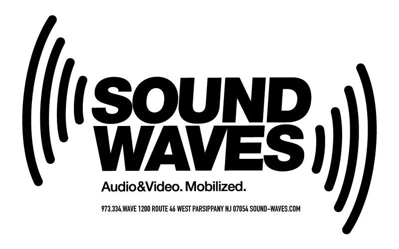 Logo for Sound Waves