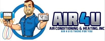 Avatar for Air 4 U Air Conditioning and Heating Inc.