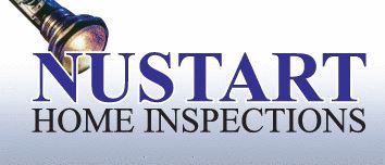 Logo for Nustart Home Inspections