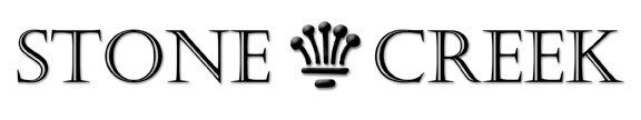 Stone Creek Showers logo
