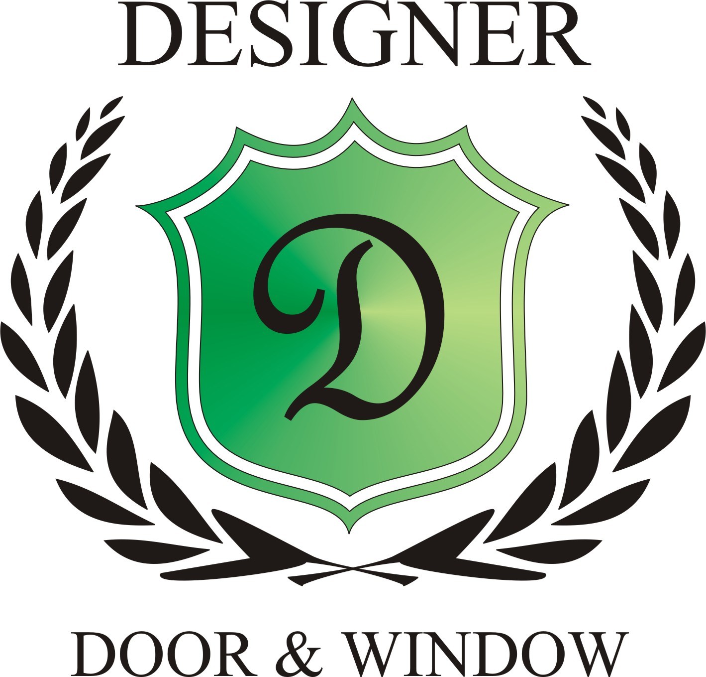 Designer Door & Windows logo