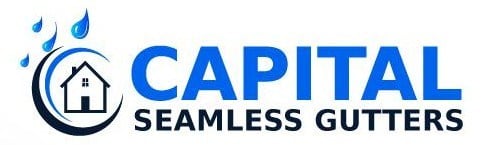 Logo for Capital Seamless Gutters