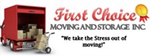 First Choice Moving And Storage logo