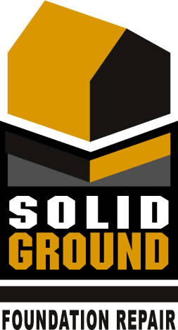 Logo for Solid Ground Foundation Repair