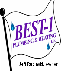 Logo for Best-1 Plumbing & Heating