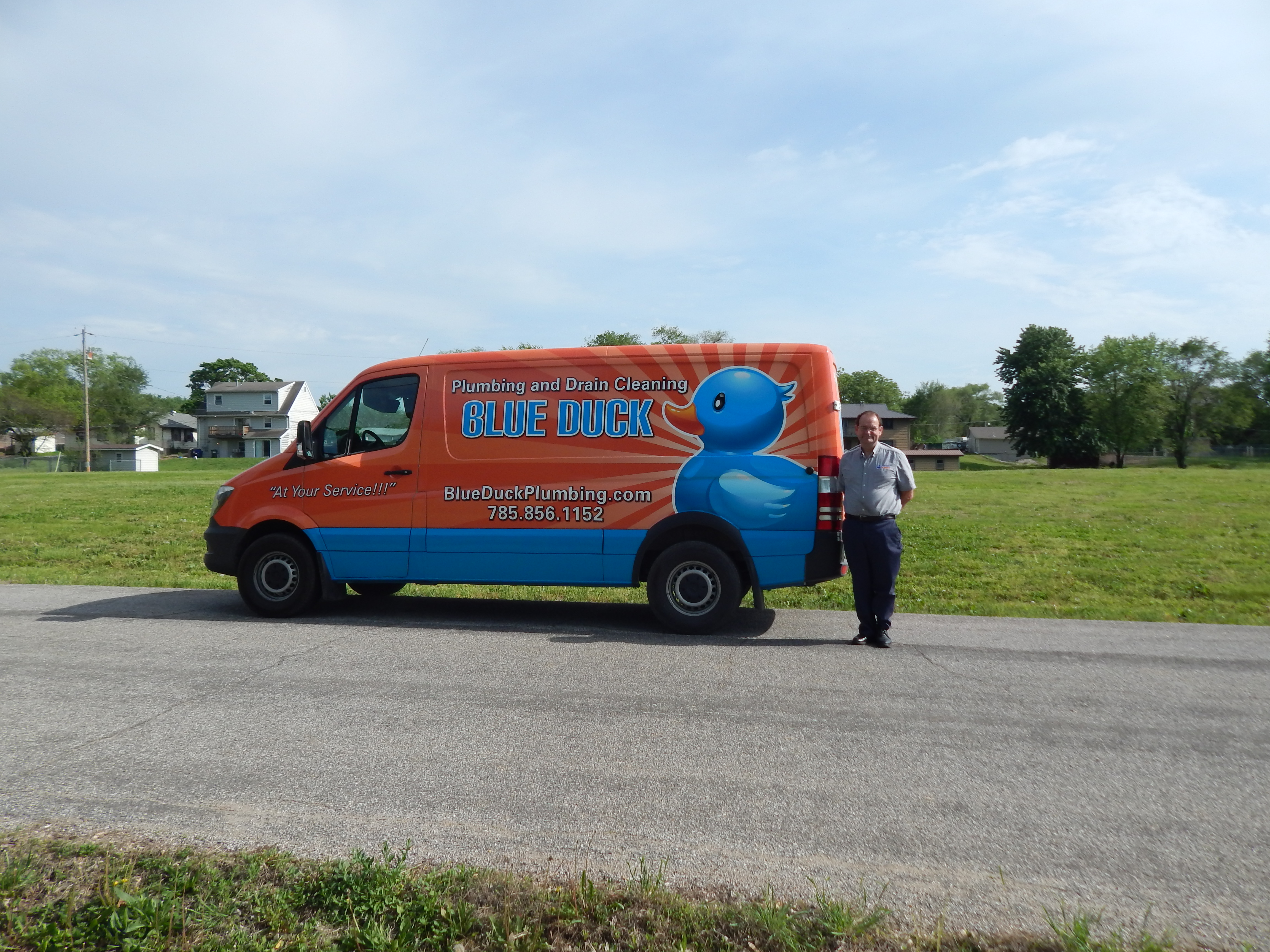 Avatar for Blue Duck Plumbing and Drain Cleaning