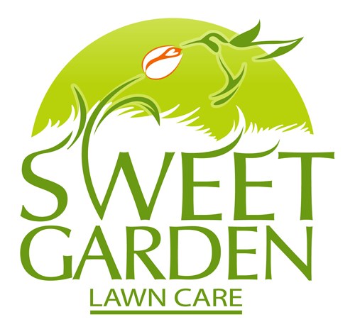Sweet Garden Lawn Care logo