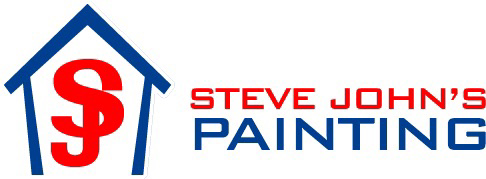 Logo for Steve John's Painting