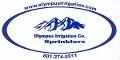 Olympus Irrigation Company logo