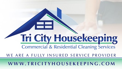 Tri City Housekeeping logo