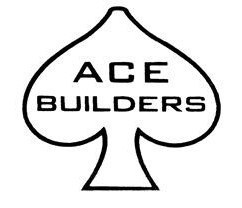 Ace Builders logo