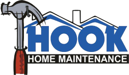 Hook Home Maintenance logo