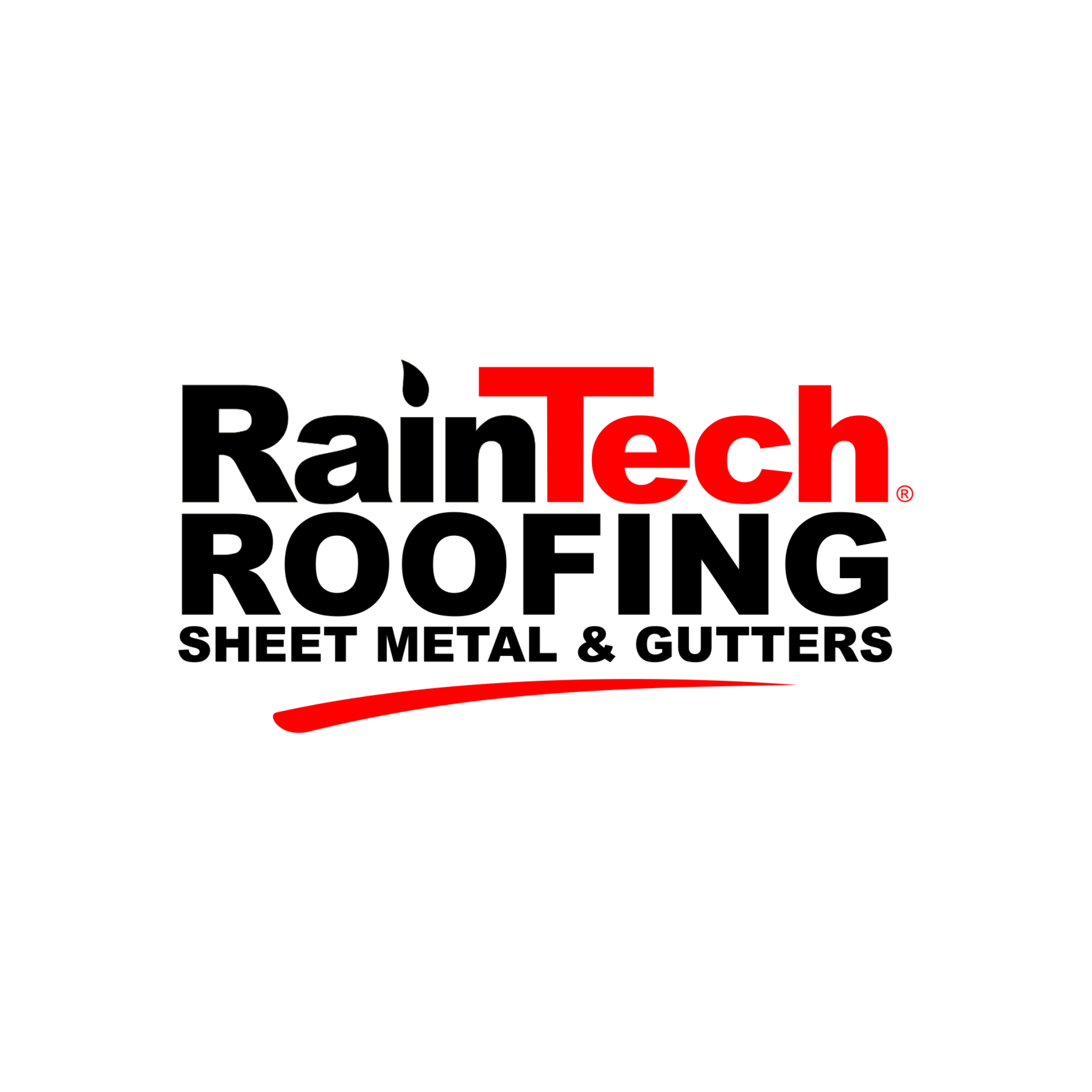 RainTech Roofing, Sheet Metal and Gutters logo