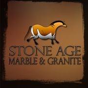 Logo for Stone Age Granite & Marble