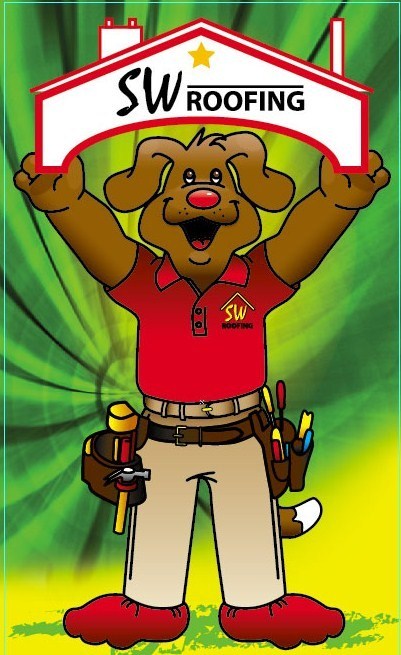 SW Roofing & Construction, Inc. logo