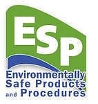 ESP/Environmentally Safe Products & Procedures logo