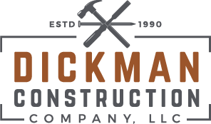 Dickman Construction Company LLC logo