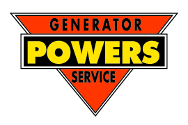 Powers Generator Service logo