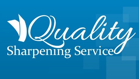 Logo for Quality Sharpening Services