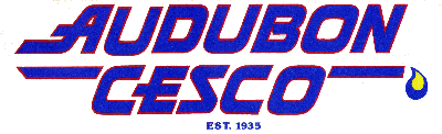 Logo for Audubon Cesco