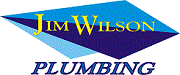 Logo for Jim Wilson Plumbing